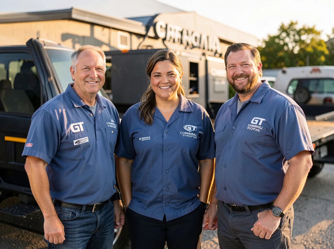 Flat Roof Repair company in South Carolina